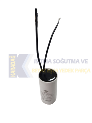 2,5 MF Kombi Pompa Motoru Kondansatörü - 1