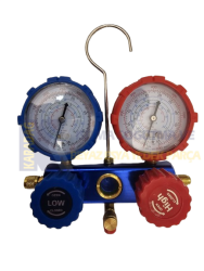 2li Manifold Avrupa Tipi (R-22/R-134/R-404) - 