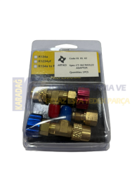 410 - 22 - 134 - 1234 KLİMA GAZ ŞARJ VANASI ARTİKO - 2