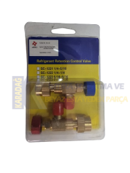 410 - 22 - 134 - 1234 KLİMA GAZ ŞARJ VANASI ARTİKO - 3