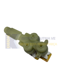 Aeg Çamaşır Makinesi Yatık Uzatmalı Kartlı Ventil - AEG