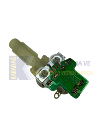 Aeg Çamaşır Makinesi Yatık Uzatmalı Kartlı Ventil - 2