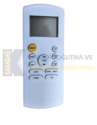 Airfel Klima Kumandası - 2