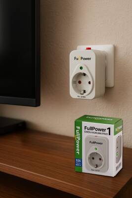 Akım Korumalı Priz Fullpower - 2