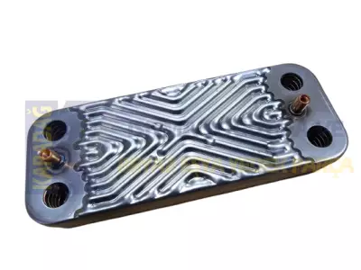 Alarko Eski Serena 12 Plaka Eşanjör - 1