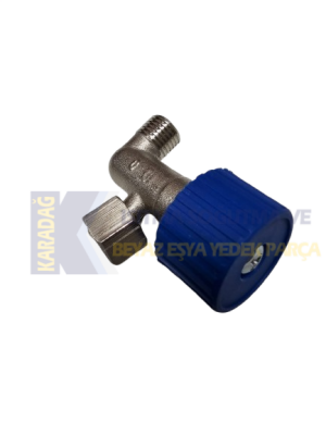 Alarko Harmony Kombi Su Doldurma Musluğu - 1