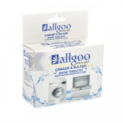 Allgoo Çamaşır & Bulaşık Makinesi Temizleyici 5'li set - 