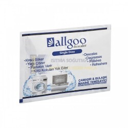Allgoo Çamaşır & Bulaşık Makinesi Temizleyici 5'li set - 2