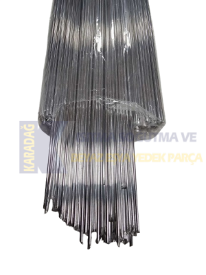 Alüminyum Kaynak Teli 1 KG 2 MM (BORAKSIZ) - 1
