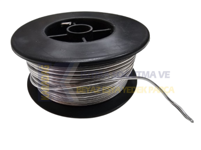 Alüminyum Kaynak Teli 250 GR (Borakslı) - 1