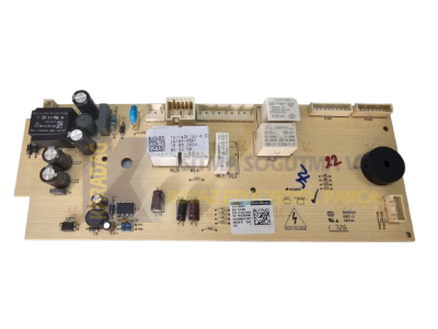 Arçelik 2772 Kt Kurutma Makinesi Anakart 5 Soket - 2970010501 - 1