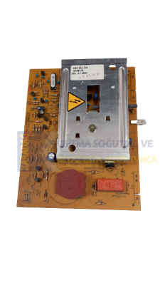 Arçelik 4500 Çamaşır Makinesi Elektronik Kart - 1