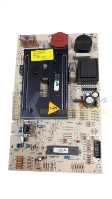 Arçelik 5500 Çamaşır Makinesi Elektronik Kart - 1