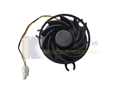 Arçelik - Beko - Grundig Buzdolabı Fan Motoru 5762700400 - 2