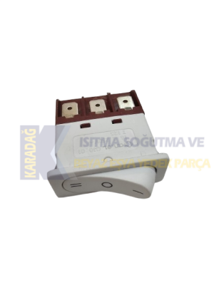 Arçelik Beko Mini Fırın Şalteri (Anahtar) - 1