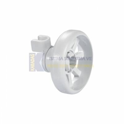 Arçelik Bulaşık Makinesi Alt Sepet Tekerleği 1743830100 - 1