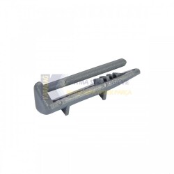 Arçelik Bulaşık Makinesi Arka Ray Kapağı 1880580400 - ARÇELİK