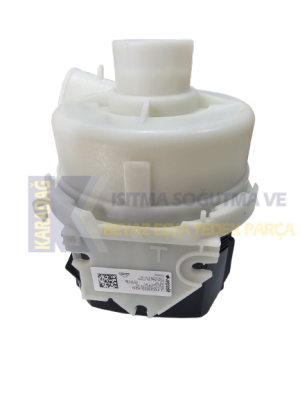 Arçelik Bulaşık Makinesi Motoru 1783900400 Isıtıcısız - 2