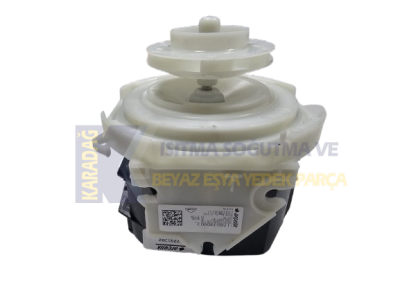 Arçelik Bulaşık Makinesi Sirkülasyon Motoru Taban Tarafı 552203302 - 1