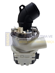 Arçelik Bulaşık Makinesi Sirkülasyon Pompa Motoru 1752480100 - ARÇELİK