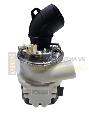 Arçelik Bulaşık Makinesi Sirkülasyon Pompa Motoru 1752480100 - 1