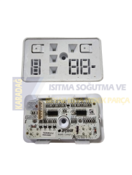 Arçelik Buzdolabı Display Kartı 4935330200 - ARÇELİK
