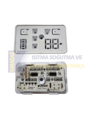 Arçelik Buzdolabı Display Kartı 4935330200 - 1