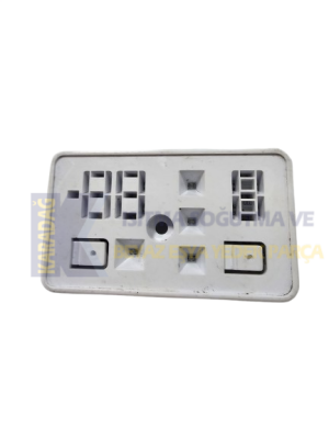 Arçelik Buzdolabı Display Kartı 4935330200 - 2