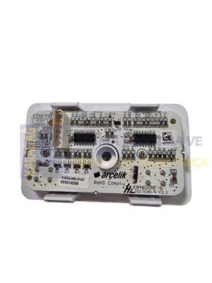 Arçelik Buzdolabı Display Kartı 4935330200 - 3
