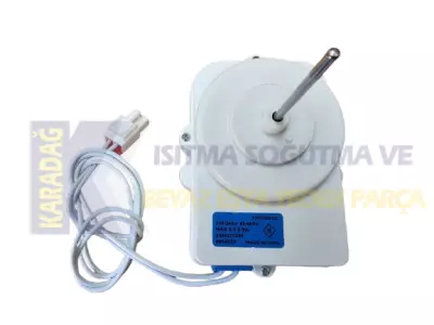 Arçelik Buzdolabı Fan Motoru - 4364270285 - 1