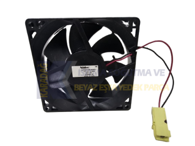 Arçelik Buzdolabı Kare Fan Motoru Orjinal - 5799900100 - 1