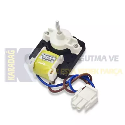 Arçelik Buzdolabı İç Fan Motoru - 4206070100 - 1