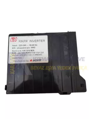 Arçelik Buzdolabı İnverter Motor Kartı - 5645537500 - 1