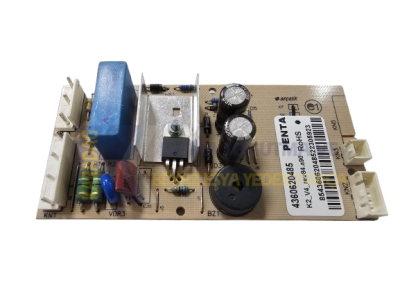 Arçelik Buzdolabı Kontrol Kartı 4360621685 - 1