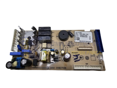 Arçelik Buzdolabı Kontrol Kartı 4943837400 - 1