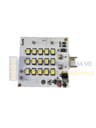 Arçelik Buzdolabı LED Aydınlatma - 4398081100 - 2