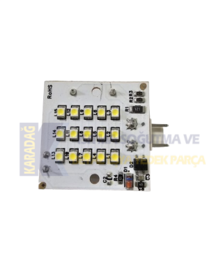 Arçelik Buzdolabı LED Aydınlatma - 4398081100 - 2