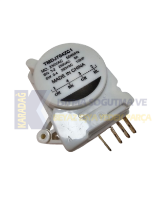 Arçelik Buzdolabı Timer 4812470185 - 1