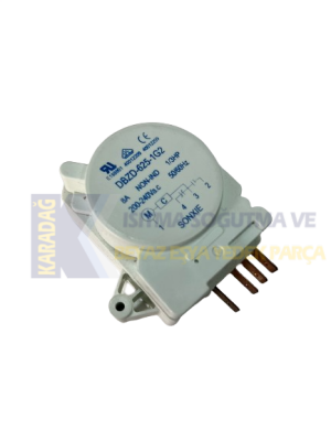 Arçelik Buzdolabı Timer - 1