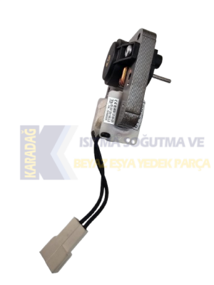 Arçelik Çamaşır Kurutma Makinesi Fan Motoru - 2978090200 - 1
