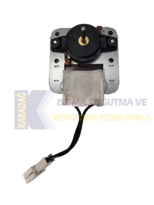 Arçelik Çamaşır Kurutma Makinesi Fan Motoru - 2978090200 - 2