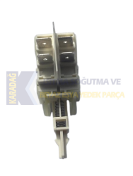 Arçelik Çamaşır Makinesi Açma Kapama Anahtarı - 4