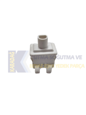 Arçelik Çamaşır Makinesi Açma Kapama Şalteri - 2808540400 - 1