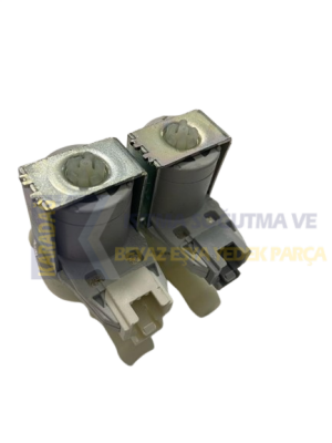 Arçelik Çamaşır Makinesi İkili Su Giriş Ventili - 2836480100 - 3