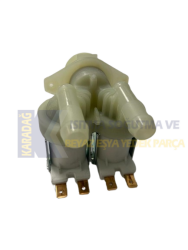 Arçelik Çamaşır Makinesi İkili Su Giriş Ventili - ARÇELİK