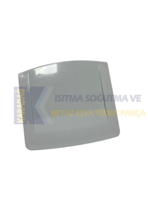 Arçelik Çamaşır Makinesi Kapak Mandalı Beyaz 2826990100 - 1