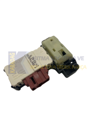 Arçelik Çamaşır Makinesi Kapı Kilidi - 2847740500 - 1