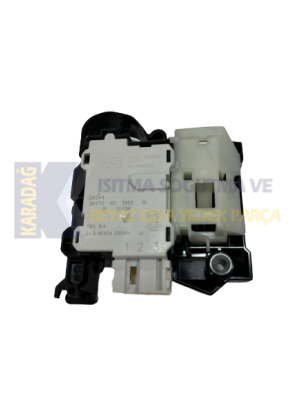 Arçelik Çamaşır Makinesi Kapı Kilidi - 2849660500 - 1