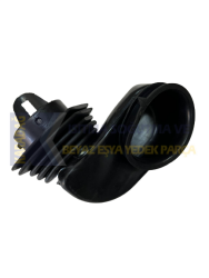 Arçelik Çamaşır Makinesi Kazan Ara Hortumu - 2818440200 - ARÇELİK