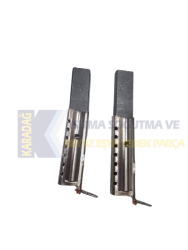 Arçelik Çamaşır Makinesi Motor Kömürü Takım - ARÇELİK